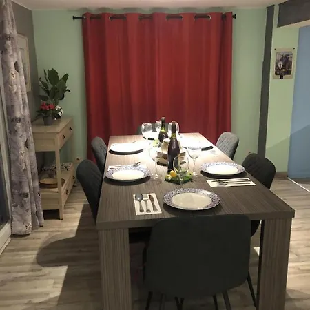 Chalet Eden Ferienhaus *