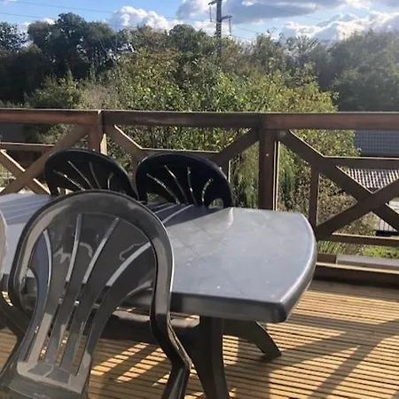 Ferienhaus Chalet Eden