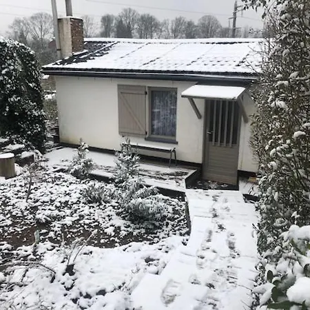 Chalet Eden Feriehus *