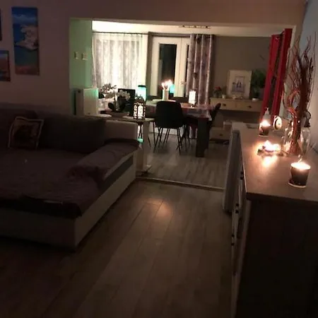 Feriehus Chalet Eden