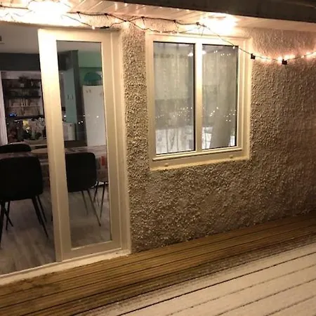 Chalet Eden Ferienhaus *