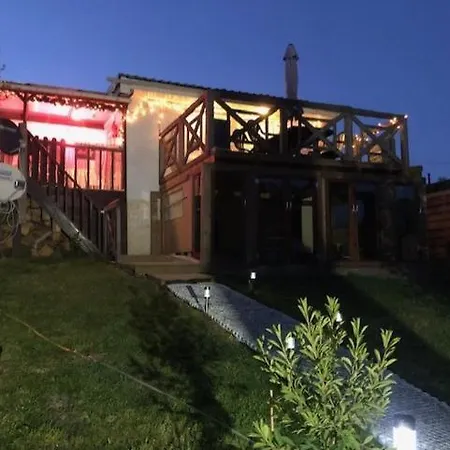 Chalet Eden *