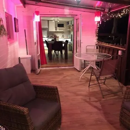 Chalet Eden *