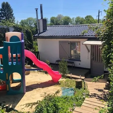 Ferienhaus Chalet Eden *