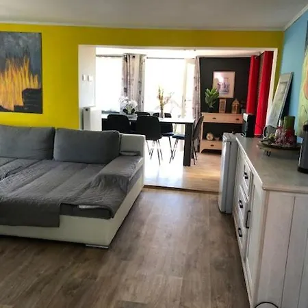 Chalet Eden Feriehus *